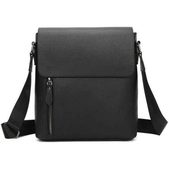 Unbranded Handbags - Women Black Medium Crossbody Shoulder Bag Messenger Bag Work Bag